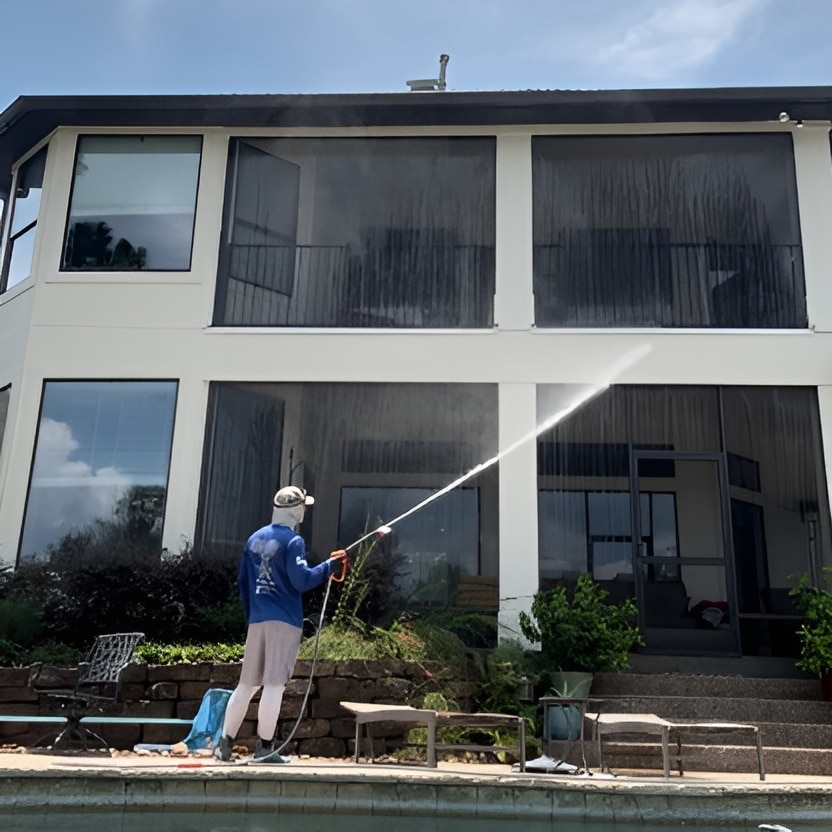 two bears pressure washing